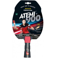 Ракетка для настільного тенісу Atemi 900, код: 4740152100499 Ракетка для настільного тенісу Atemi 900, код: 4740152100499