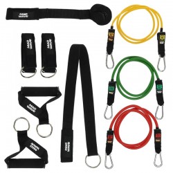 Тренувальна система MadWave Dry Training Multi set, чорний, код: M077007000W-S52 Тренувальна система MadWave Dry Training Multi set, чорний, код: M077007000W-S52