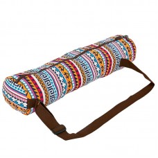 Сумка для йога килимка FitGo Yoga Bag Kindfolk, код: FI-8365-1