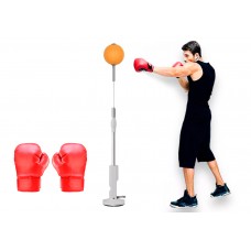 Боксерський набір EasyFit Pro BoxSet (130-150 см), код: EF-0334-EF