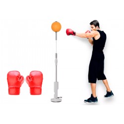 Боксерський набір EasyFit Pro BoxSet (130-150 см), код: EF-0334-EF