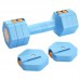Регульований одноручний набір гантелей inSPORTline DuraBell 2x1-2,5 кг, код: 26322-IN