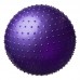 Мяч для фитнесса массажный FitGo 650 мм, код: 5415-2V