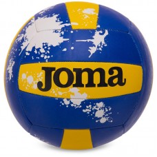 М"яч волейбольний Joma High Performance №5, каучук, синій, код: 400681-709