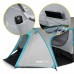 Намет туристичний Mountain Goat Prime Trio 3-місний Grey, код: P-5905973406581