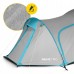 Намет туристичний Mountain Goat Prime Trio 3-місний Grey, код: P-5905973406581
