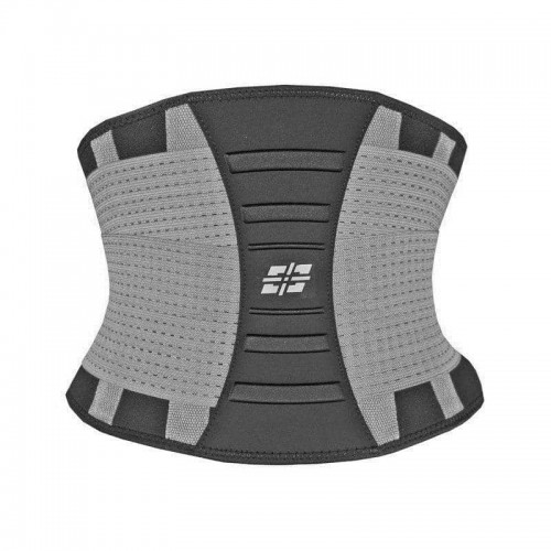 Пояс для підтримки спини Power System Waist Shaper Grey S/M, код: 6031GR-3