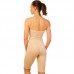 Білизна коригуюча FitGo Control Bodysuit з шортиками L-XL, тілесний, код: ST-9163_LXLB