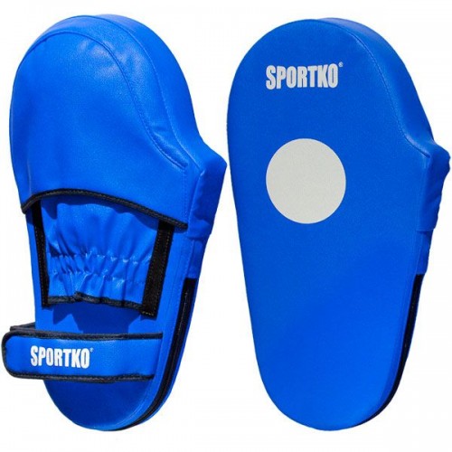 Лапи для кікбоксингу SportKo, код: S-PD4L Лапи для кікбоксингу SportKo, код: S-PD4L