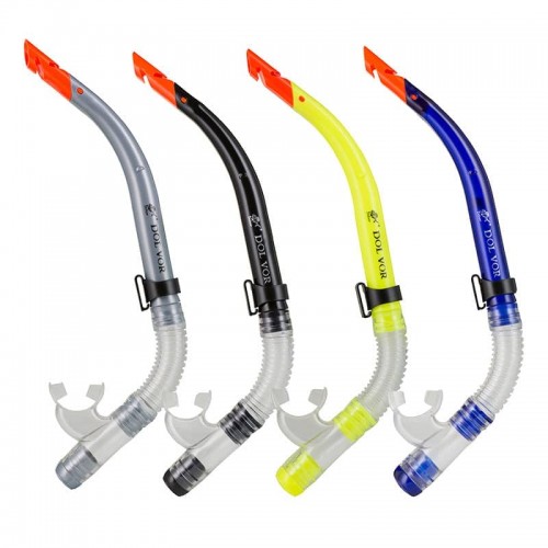 Трубка для плавання Dolvor, код: SN01Р Трубка для плавання Dolvor, код: SN01Р