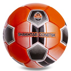 М"яч футбольний PlayGame Shakhtar Donetsk №5, код: FB-0748