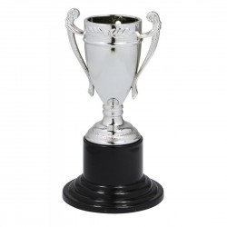 Медаль-підвіска PlayGame Кубок h 10см, срібло, код: 2963060019642