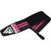 Бинти для зап"ясть (кистьові бинти) RDX Gym Wrist Wrap R11, чорний-рожевий, код: WAH-WR11BP