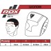 Боксерський шолом RDX Aura Plus T-17 M, чорний-золотий, код: HGR-T17BGL-M+
