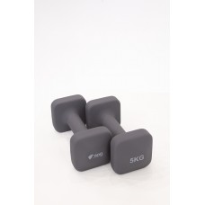 Гантелі для фітнесу WCG Cube 2×5 кг, код: W-CUBE5-IF Гантелі для фітнесу WCG Cube 2×5 кг, код: W-CUBE5-IF