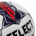 М"яч футбольний Select Tempo TB FIFA Basic V23 №5, білий-сірий, код: TEMPO-5WGR