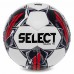 М"яч футбольний Select Tempo TB FIFA Basic V23 №5, білий-сірий, код: TEMPO-5WGR