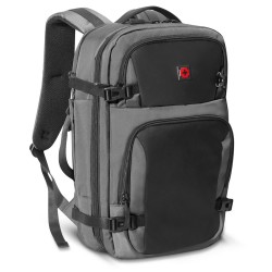 Сумка-рюкзак Swissbrand Houston 21 Grey, код: DAS301707-DA