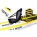 Надувна SUP дошка Thunder Coast Yellow для сапсерфінгу 3200х750х150 мм, код: Coast- YELLOW-320-IN