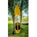 Надувна SUP дошка Thunder Coast Yellow для сапсерфінгу 3200х750х150 мм, код: Coast- YELLOW-320-IN