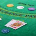 Набір для покеру в металевій коробці PlayGame 200 фішок, код: 200T