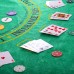 Набір для покеру в металевій коробці PlayGame 200 фішок, код: 200T