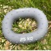 Еспандер кистьовий силіконовий PowerPlay Hand Grip Large 25 кг, сірий, код: PP_4337_Grey_25kg