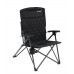 Крісло кемпінгове Outwell Ullswater Black (470447), код: 931752-SVA
