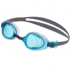 Окуляри для плавання юніорські MadWave Simpler II Junior сірий-блакитний, код: M041107_GRN Окуляри для плавання юніорські MadWave Simpler II Junior сірий-блакитний, код: M041107_GRN