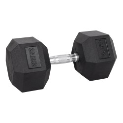 Гантель шестигранна inSPORTline Hexsteel 1х32,5 кг, код: 22095-IN
