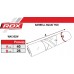 Пом"якшувальна накладка на гриф RDX B2 Gym Bar Pad Sublimation White, код: WAC-B2W