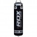 Мішок для боксу RDX Leather Black 1200 мм., Код: RX-30104