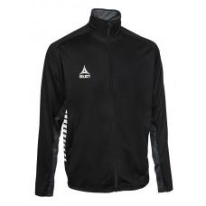 Спортивна куртка чоловіча Select Spain Zip Jacket XL, чорний, код: 5703543263332