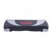 Степ-платформа EasyFit Step-B 3-ступінчаста 780х290х200 мм, чорний-сірий, код: EF-0541-EF