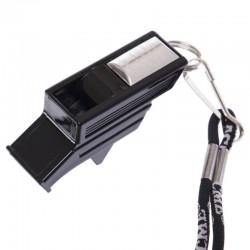 Свисток суддівський пластиковий PlayGame ACME, код: A-526-S52 Свисток суддівський пластиковий PlayGame ACME, код: A-526-S52