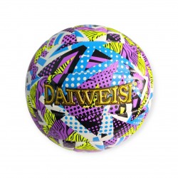 М"яч волейбольний Daiweisi BA-2503-Purple №5, фіолетово-синій, код: 28224-SNS