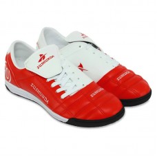 Взуття для футзалу чоловічі Zushunda розмір 43, червоний-білий, код: 6029-4_43RW