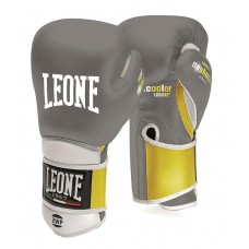 Боксерські рукавички Leone Tecnico Grey 10 унцій, код: 500102_10