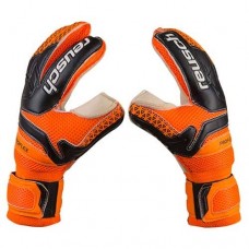 Воротарські рукавички Reusch Latex Foam помаранчевий розмір 9, код: GG-LFR/9R
