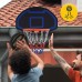 М"яч баскетбольний Falcon Streetball №7, чорний, код: P-5905973404266