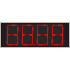 Часы спортивные LedPlay (1180х430), код: CHT3504