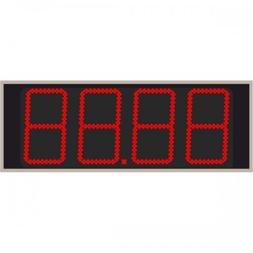 Годинник спортивний LedPlay (1180х430), код: CHT3504