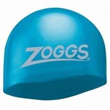 Шапочка для плавання Zoggs OWS Silicone Cap блакитна, код: 194151049763
