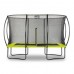 Батут Exit Silhouette 244x366 см зелений, код: 12.93.82.40-S