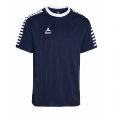 Футболка чоловіча Select Argentina Player Shirt s/s XL, темно-синій, код: 5703543169252