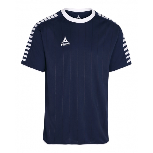 Футболка чоловіча Select Argentina Player Shirt s/s XL, темно-синій, код: 5703543169252