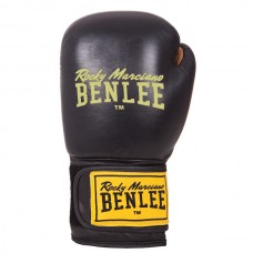 Рукавички боксерські Benlee Evans 12oz, чорний, код: 199117 (blk) 12oz