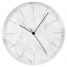 Часы настенные Technoline 635205 White Marble, код: DAS301213-DA