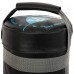 Мішок обтяжувач для функціонального тренінгу Power Bag LiveUp 20кг, чорний-сірий, код: LP8120-20