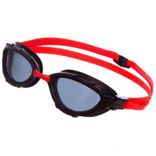 Окуляри для плавання MadWave Triathlon червоний, код: M042704_R Окуляри для плавання MadWave Triathlon червоний, код: M042704_R